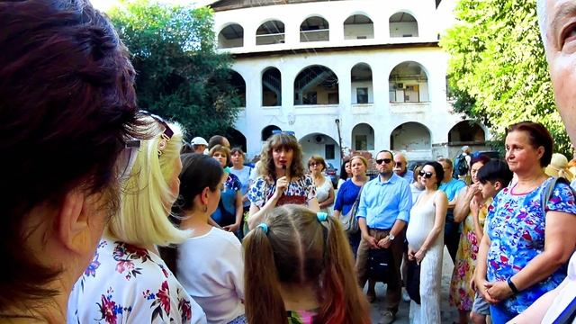 ПЕРСИДСКОЕ ПОДВОРЬЕ в Астрахани смотреть онлайн