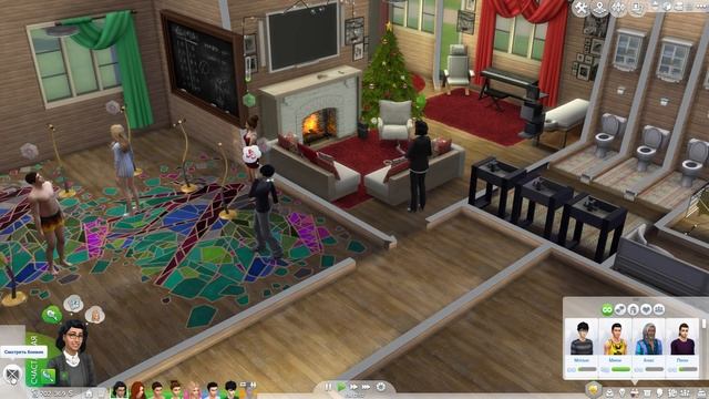 TS 4✐Школа ЭР✐Эмобой?(2 сезон 34 с) смотреть онлайн