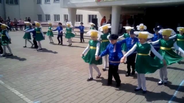 Ромашка Сударушка Смоленск 8 мая 2017. Подписывайтесь на мой канал! смотреть онлайн