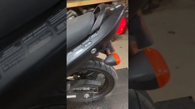 06 Suzuki GS 500 Used Motorcycle Parts For Sale смотреть онлайн