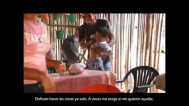 Creciendo y Aprendiendo. 2 a 3 años. смотреть онлайн