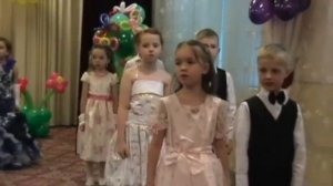 Трогательная песня на выпускной в детском саду. Мы встретимся.