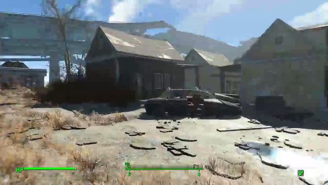 Let's Play: Fallout 4 CH: 2 Romancing Piper (Part 15) смотреть онлайн