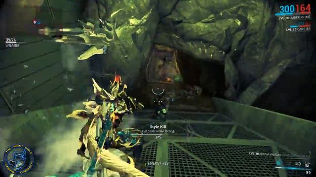 Warframe Announcement: Official Fan Channel & Platinum Giveaway {Closed} смотреть онлайн