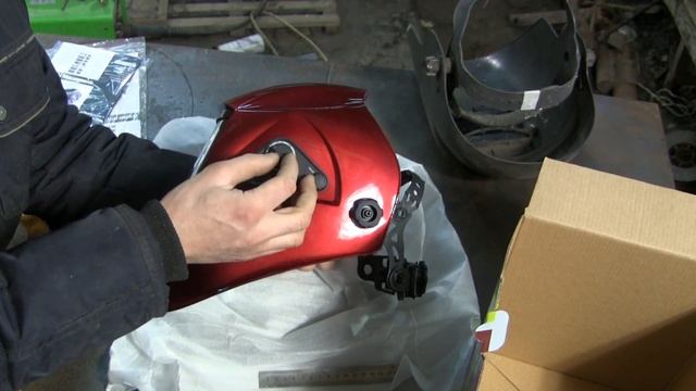 Сварочная маска FORTE MC 9100 9000 3500 обзор и сравнение смотреть онлайн