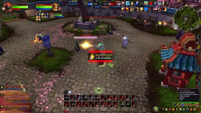 No ROAR No WIN! FURY Warrior PvP Random Battleground - WoW Dragonflight 10.1.5 смотреть онлайн