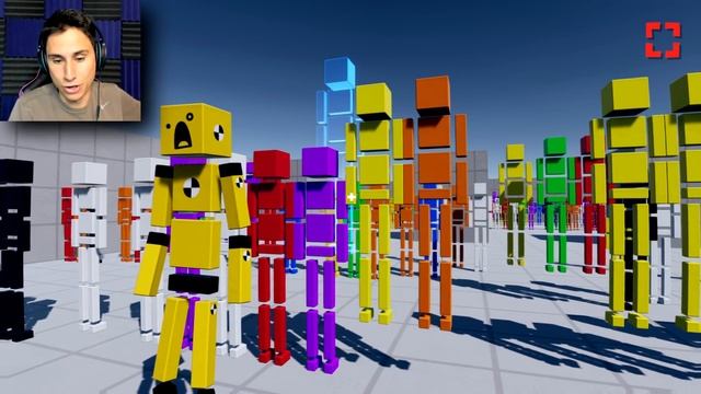 FUN WITH RAGDOLLS HAS AN UPDATE AND IT'S AMAZING! | Fun With Ragdolls Gameplay