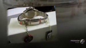 как заводить часы ролекс