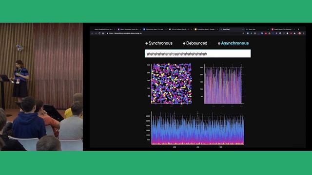 Екатерина Анишкина "Concurrent React что нас ждет" - Конференция React Russia 2019 в ДомКлик смотреть онлайн