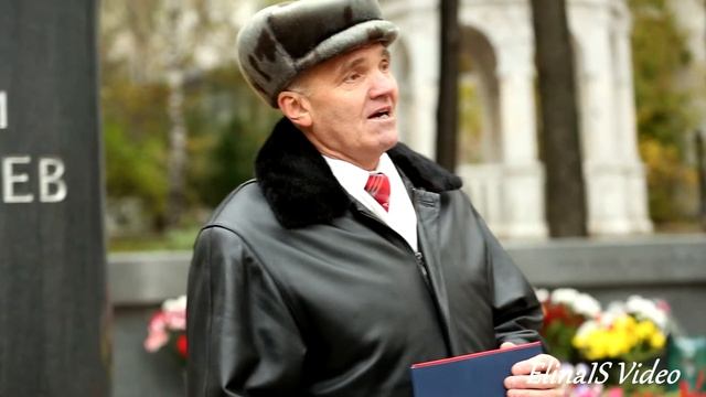 Посвящение Муслиму Магомаеву. 25.10.2017 Стихи читает Николай Кушниренко. смотреть онлайн