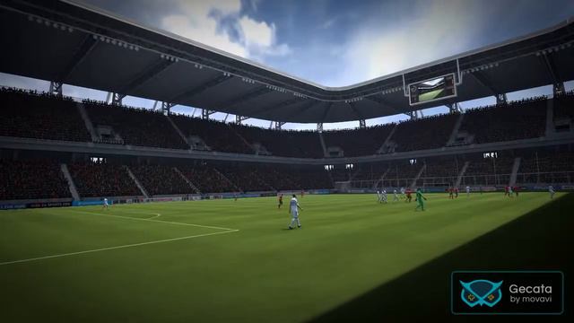 FIFA 14 game 13 смотреть онлайн