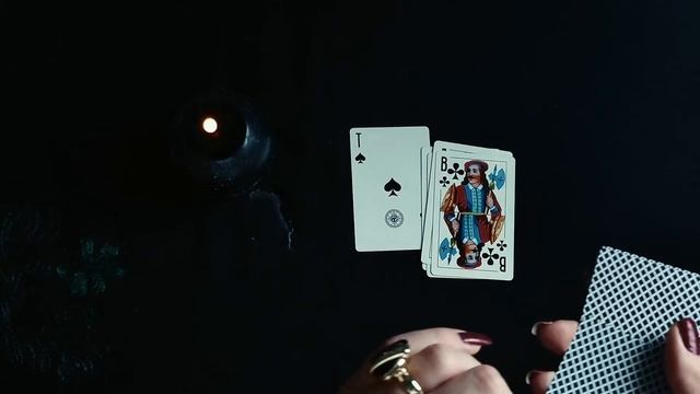 Сочетание туза пик с мастью трефа смотреть онлайн