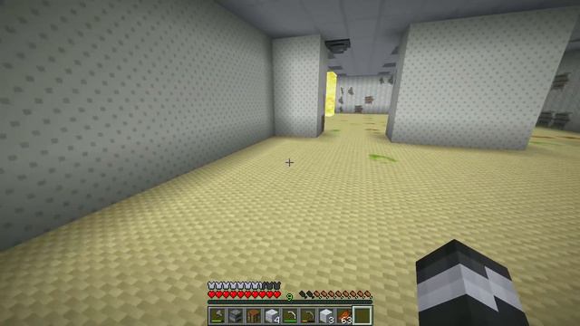 UTKNĄŁEM W THE BACKROOMS w Minecraft.. смотреть онлайн