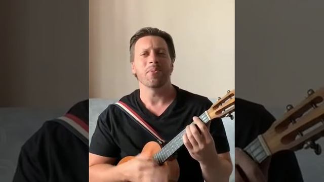 Укулеле (cover Lighthouse Family - Run) смотреть онлайн