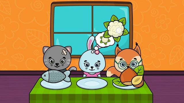 Детские игры с Bimi Boo. смотреть онлайн