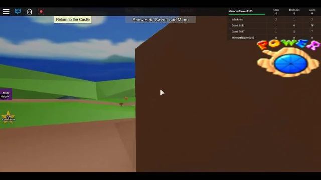 Roblox #2- Super Mario 64 Roblox Edition смотреть онлайн