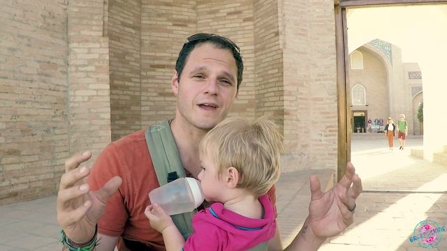 Tashkent City Travel Guide | Uzbekistan | 7 Things To Do (Surprisingly Expensive) смотреть онлайн