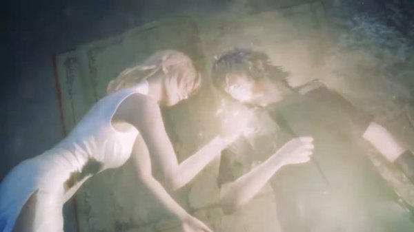 Final Fantasy XV - You are not alone (Ardyn/Luna/Noctis) MV