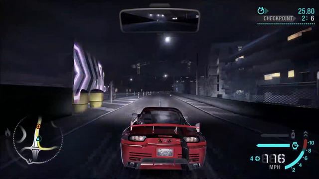Time to take on the muscle! - Need for Speed смотреть онлайн