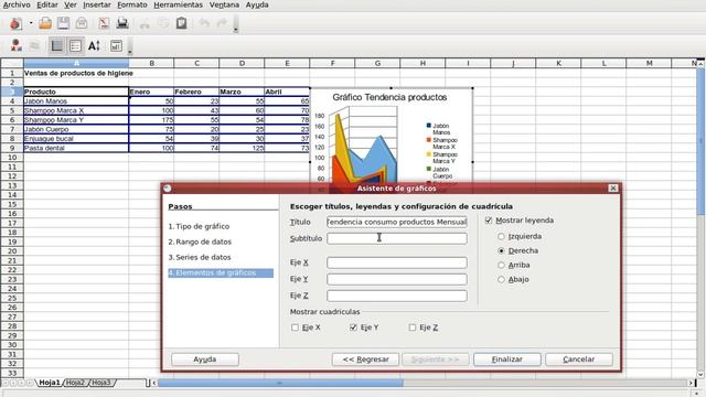 Gráfico de área calc Open Office смотреть онлайн