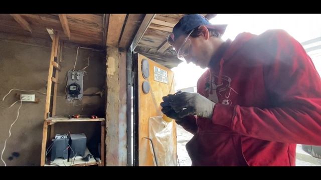 #SUZUNDA - Разбираем мотор от эндуро мотоцикла suzuki rmx250 после пожара. смотреть онлайн