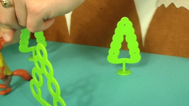 Развивающие видео про Зверополис - Ник и Джуди потерялись смотреть онлайн