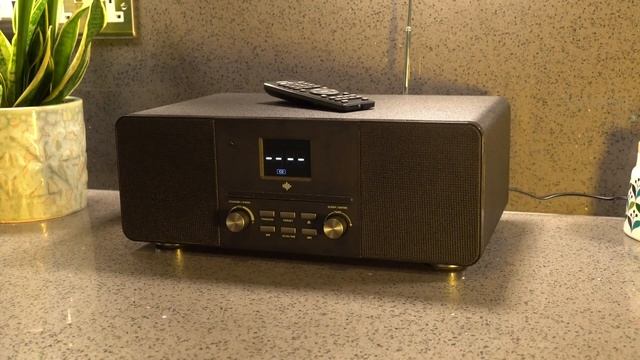i-box Tempo AM/FM | Compact Stereo Hi-Fi System смотреть онлайн