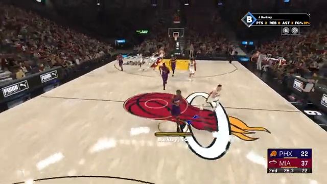 NBA 2K23 | MyCareer gameplay | vs MIA смотреть онлайн