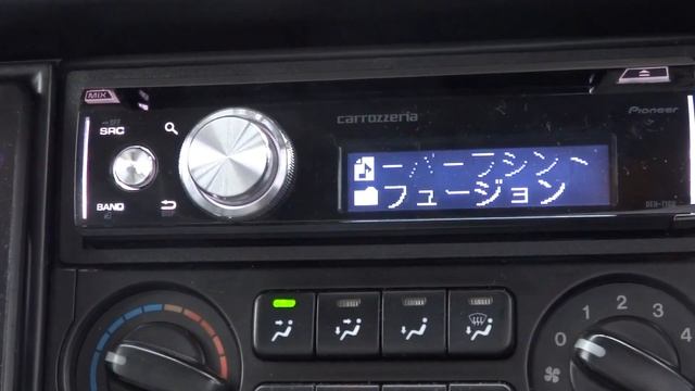 Pioneer/carrozzeria/DEH-7100 смотреть онлайн