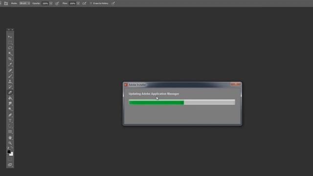 تحديث برنامج Photoshop Cs6 + Camera Raw 7 смотреть онлайн