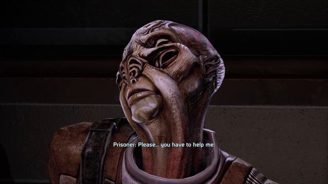 Mass Effect 2: Legendary Edition (FemShep) - 32 - Act 1 - Dossier: The Veteran смотреть онлайн