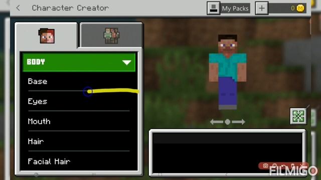 Minecraft How to get Herobrine skin for FREE!! 100% real #herobrine #minecraftskins смотреть онлайн