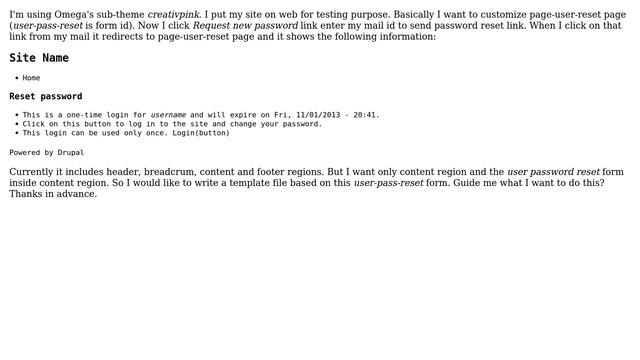 Drupal: custom template file based on form type (2 Solutions!!) смотреть онлайн