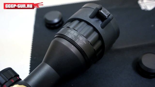 Оптический прицел Leapers 4x32 Compact (SCP-432AOMDL2)( Видео - Обзор )