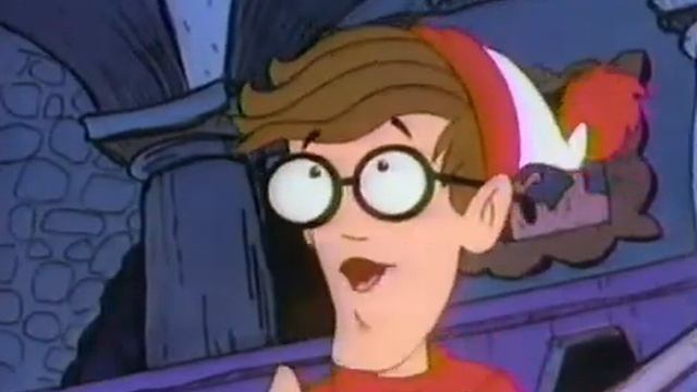 Where's Waldo s01e01 My Left Fang смотреть онлайн