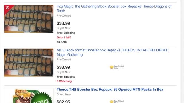 Why My Store WILL NOT Stock Magic the Gathering Boxes смотреть онлайн