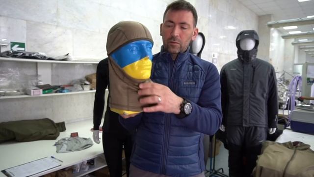 Обзор зимней маски-балаклавы Fahrenheit Power Grid смотреть онлайн