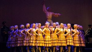 Государственный казачий ансамбль песни и танца Ставрополье