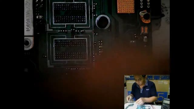 Laptop Asus X200ca Sot VCC Core Salam Solved