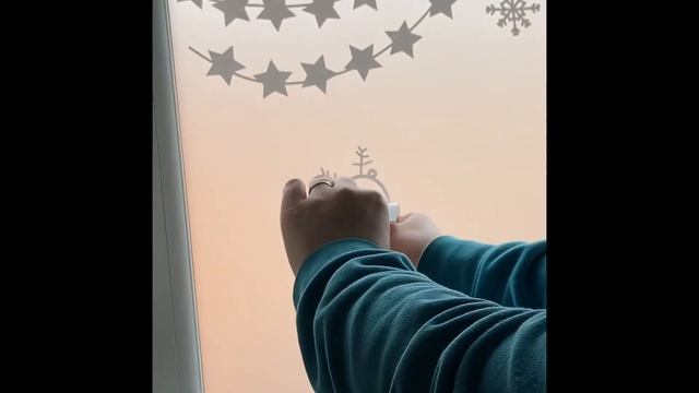 How to apply vinyl window cling смотреть онлайн