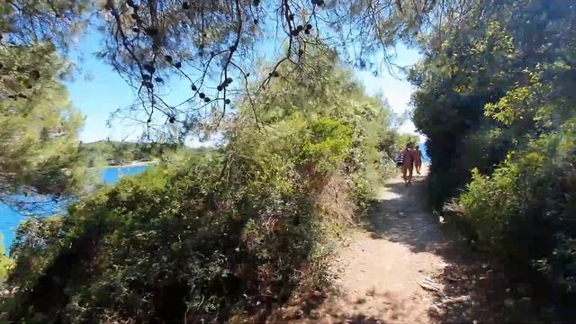 Отдых в Хорватии/ Eдем в сторону Пулы/ Пляж Валовине/ Хорватия/ На автодоме/ Жизнь в Германии смотреть онлайн