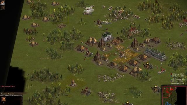 Казаки 3 / Cossacks 3 Крутой рейтинг смотреть онлайн