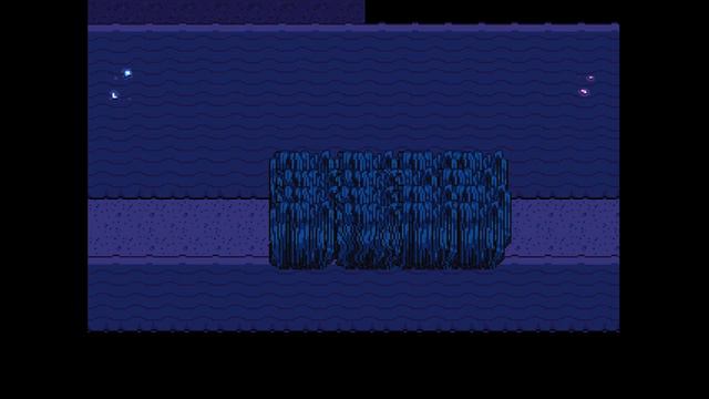 Undertale - Meeting Undyne for the first time смотреть онлайн