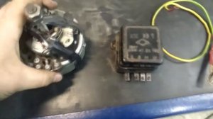 О замке зажигания и немного о проводке ЮПИТЕР 3