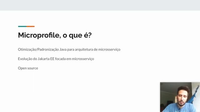 Microprofile #1: O que é? смотреть онлайн