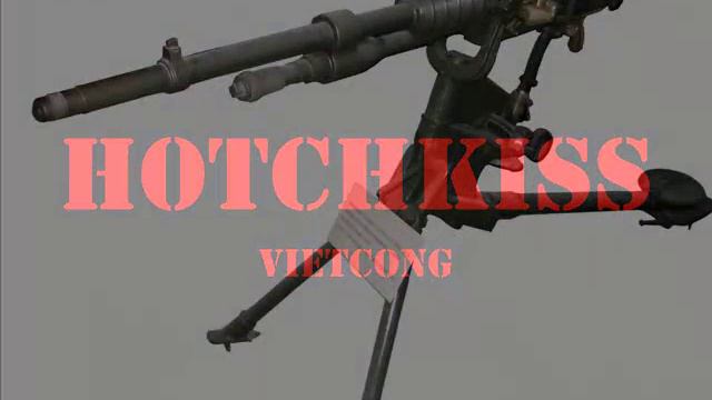 Call of Duty: 7 Black Ops - Vietnam Weapons смотреть онлайн