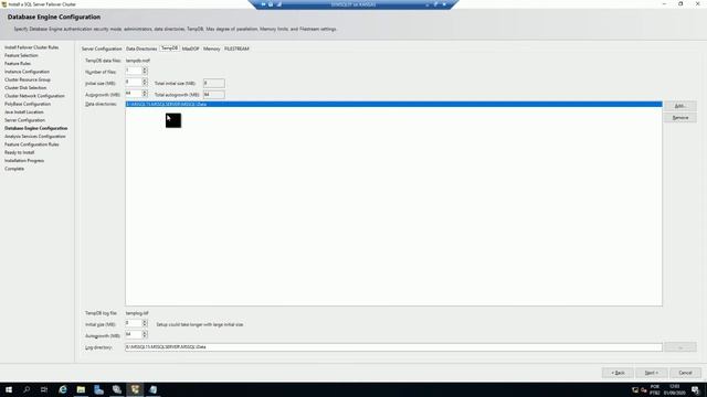 Como configurar Failover Cluster SQL Server 2019 - Passo a Passo - PARTE 3 смотреть онлайн