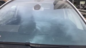 1620361480 CITROEN C4 PICASSO | GRAND PICASSO WINDSCREEN RAIN SENSOR BRACKET ACOUSTIC W SOLAR COATE