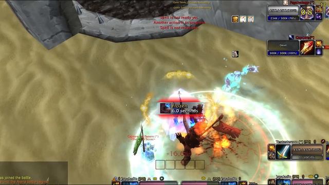 Hpal Arena 5.4 #3!! смотреть онлайн