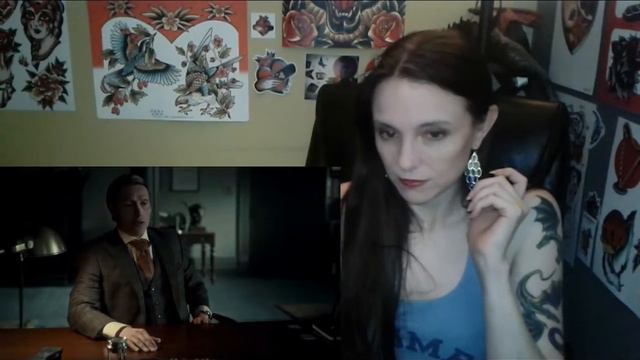 Hannibal Season 1 Episode 10 Review And Reaction!